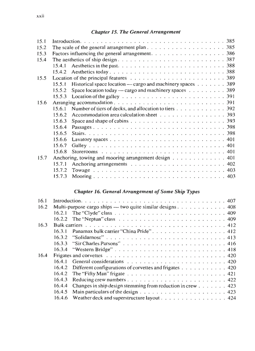 image for page Practical Ship Design 1st Editon Volume 1