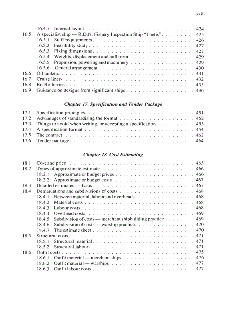 image for page Practical Ship Design 1st Editon Volume 1