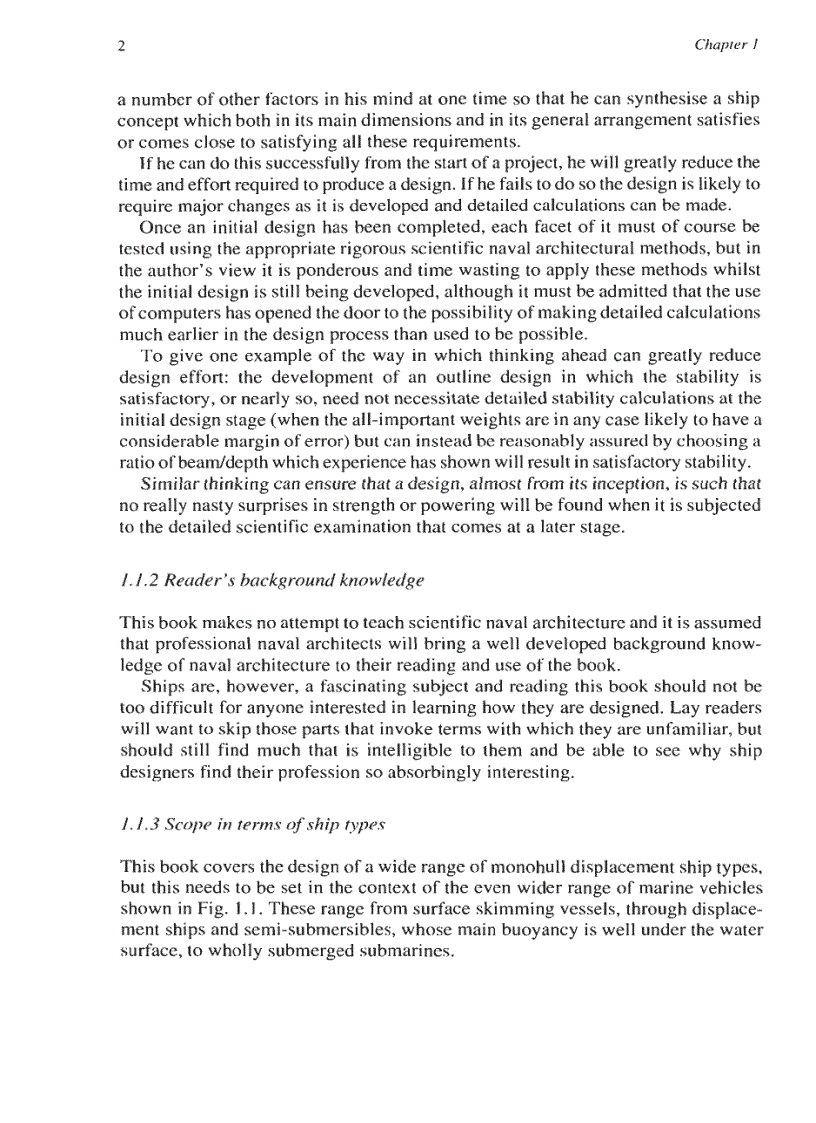 image for page Practical Ship Design 1st Editon Volume 1