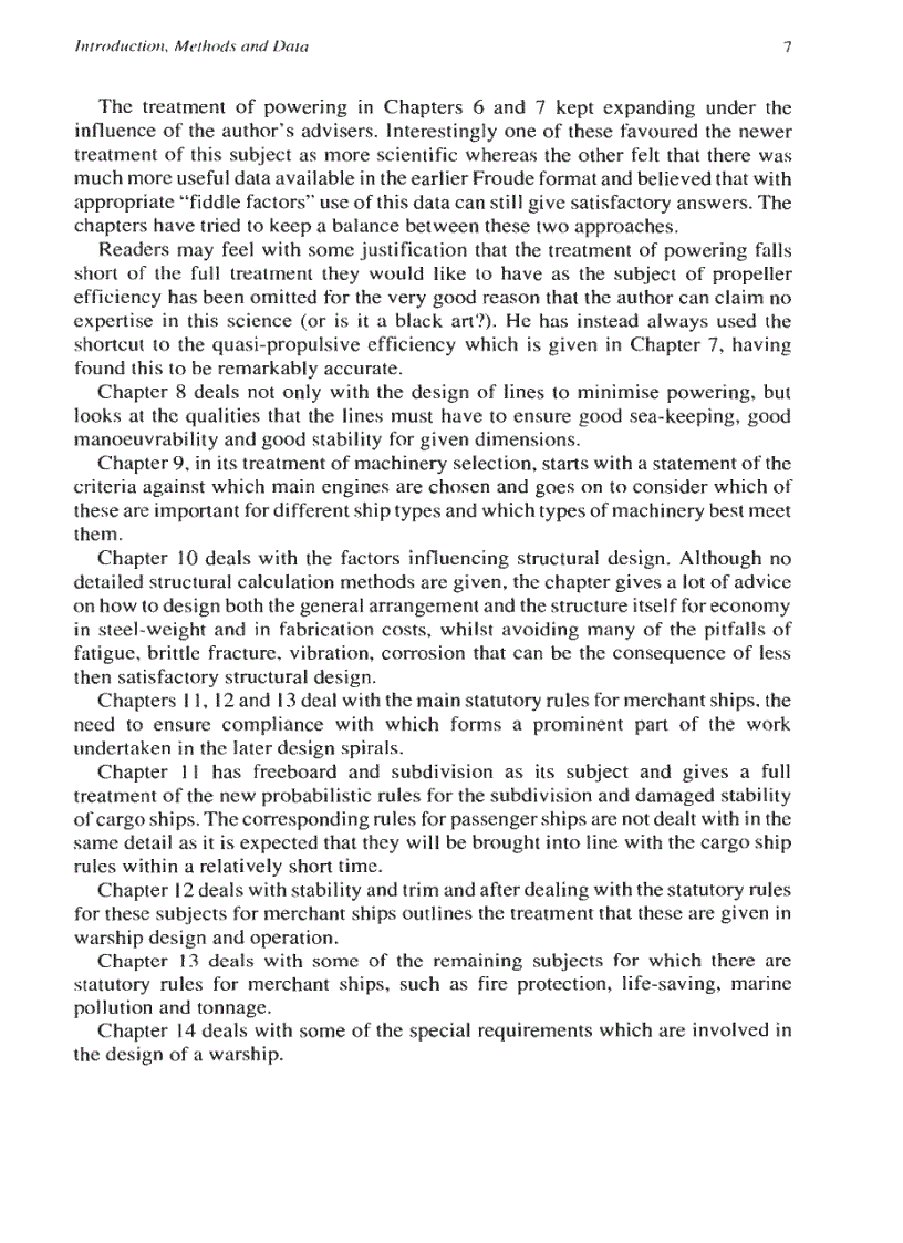 image for page Practical Ship Design 1st Editon Volume 1