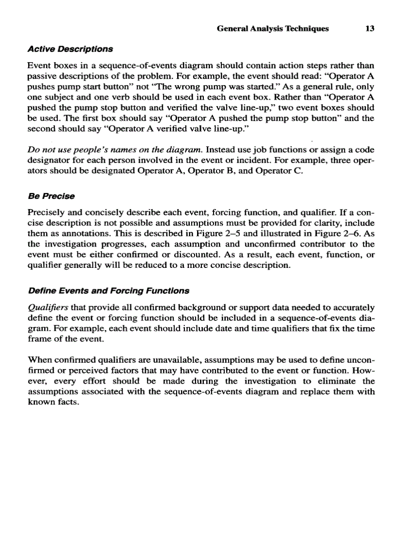 image for page Root Cause Failure Analysis