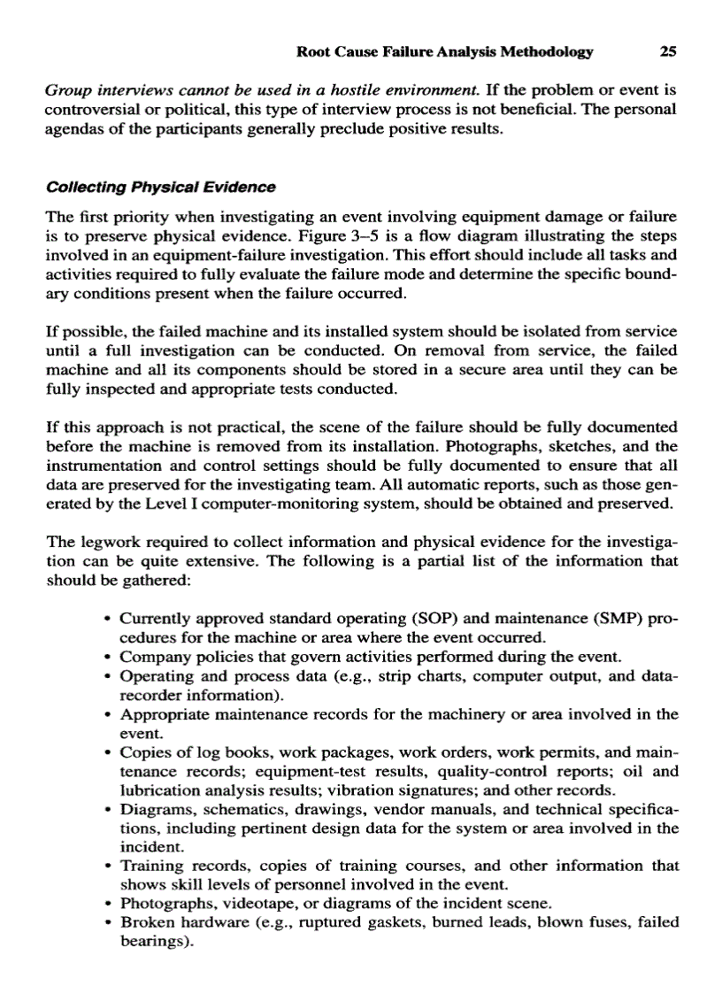 image for page Root Cause Failure Analysis