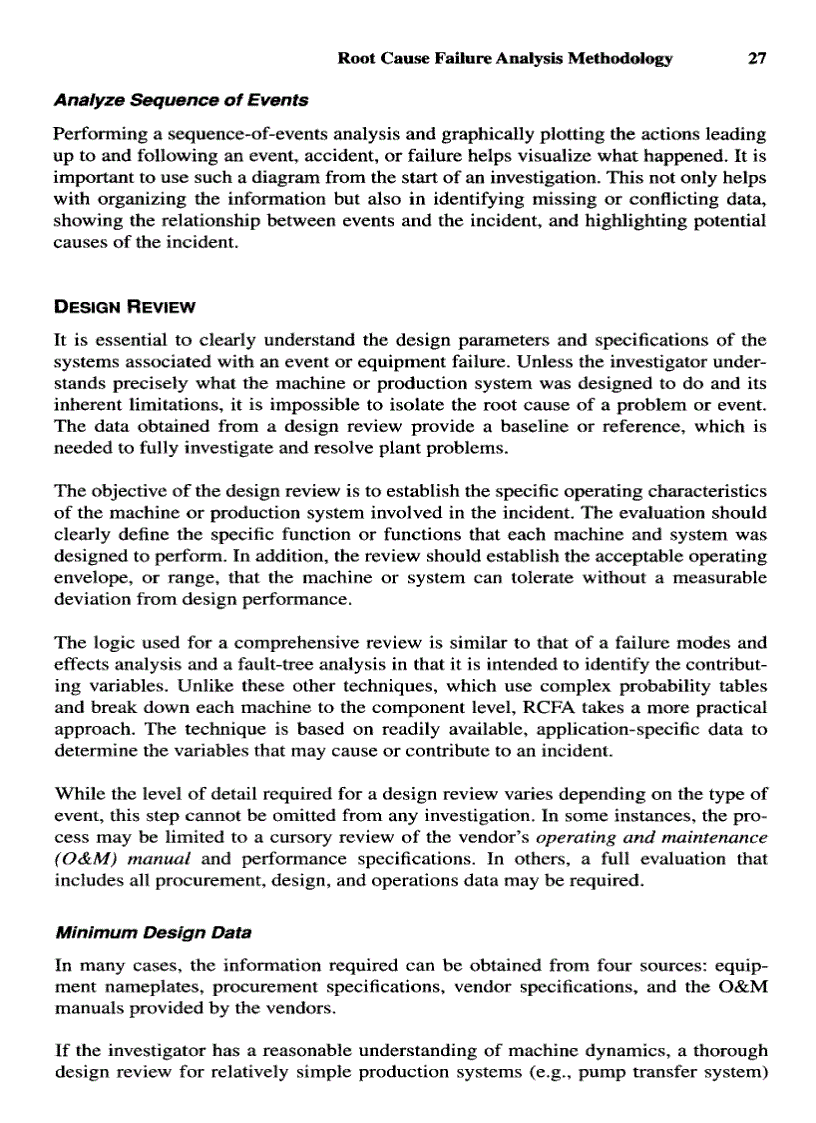 image for page Root Cause Failure Analysis