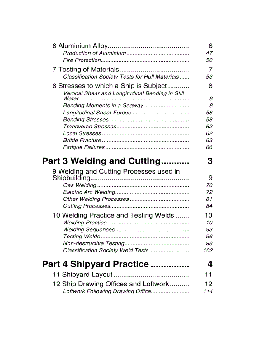 image for page Ship Construction 5th Edition