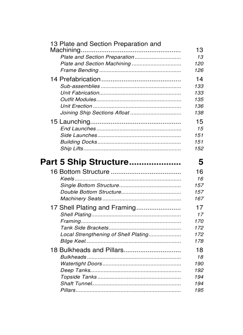 image for page Ship Construction 5th Edition