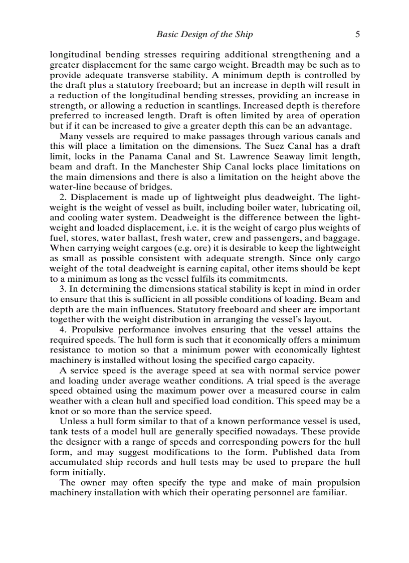 image for page Ship Construction 5th Edition