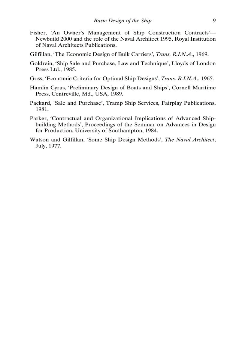 image for page Ship Construction 5th Edition