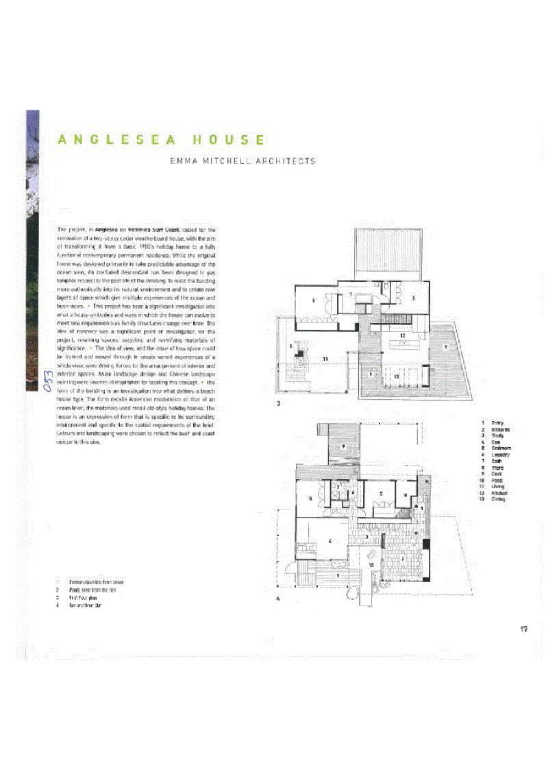 image for page 100 Top Houses From Down Under