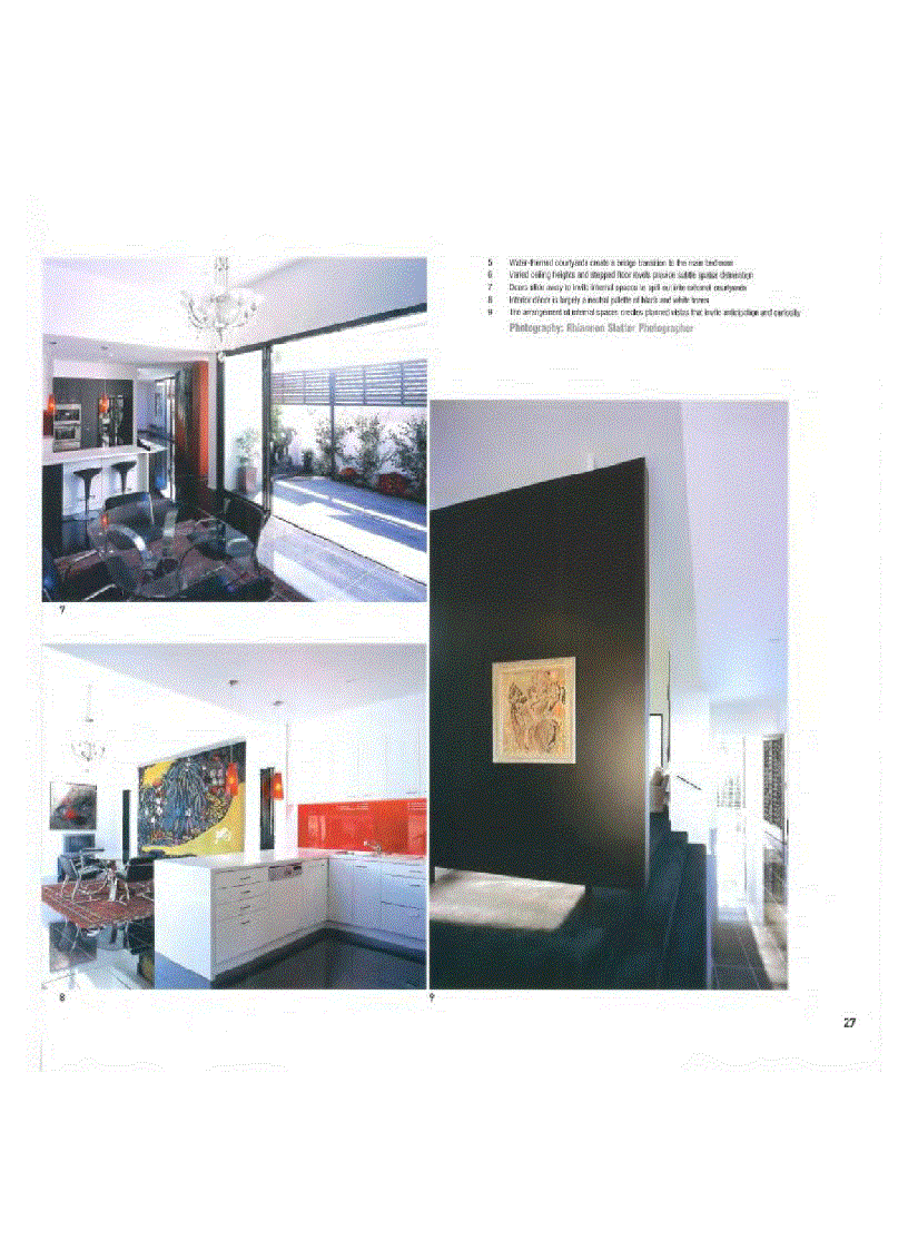 image for page 100 Top Houses From Down Under