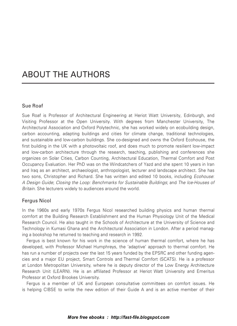 image for page Adapting Buildings and Cities for Climate Change