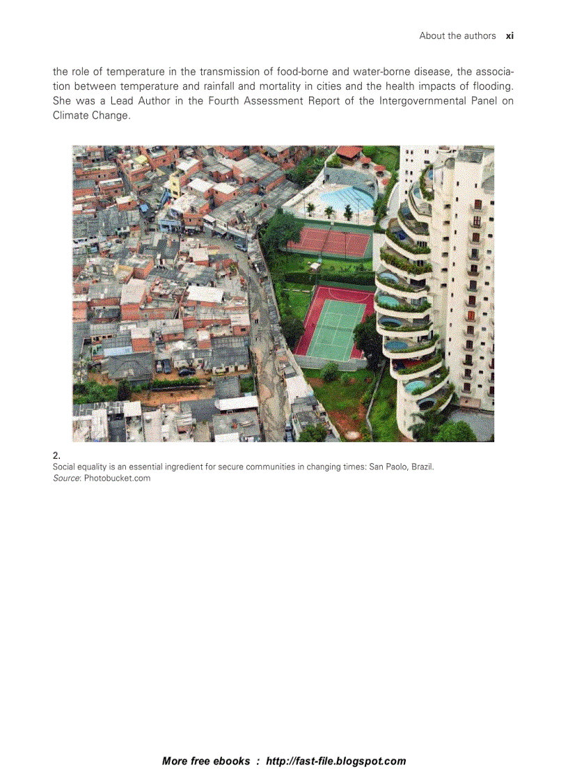 image for page Adapting Buildings and Cities for Climate Change