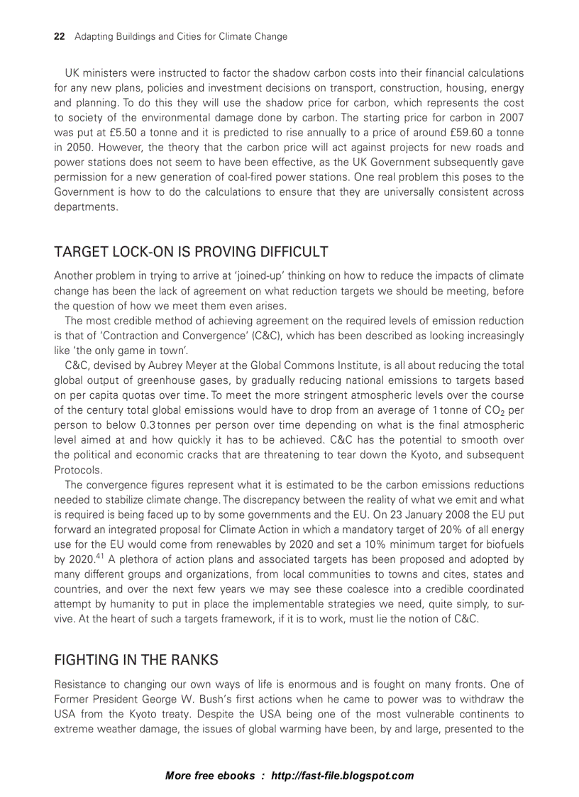 image for page Adapting Buildings and Cities for Climate Change