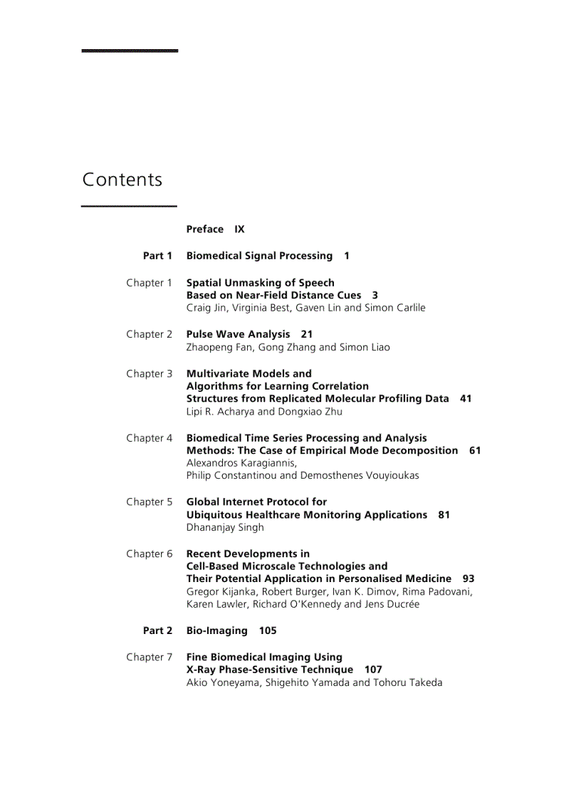image for page Advanced Biomedical Engineering