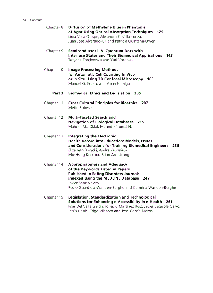 image for page Advanced Biomedical Engineering