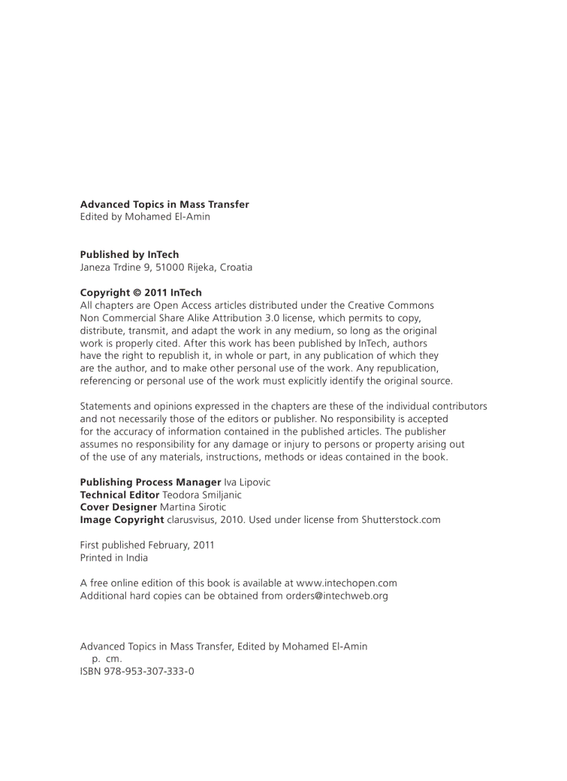 image for page Advanced Topics in Mass Transfer