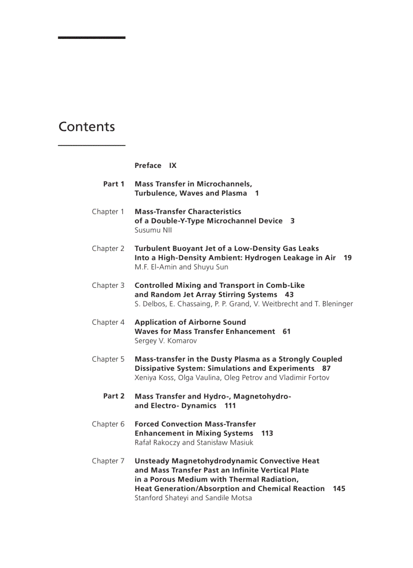 image for page Advanced Topics in Mass Transfer