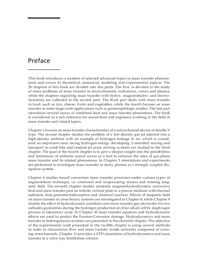 image for page Advanced Topics in Mass Transfer