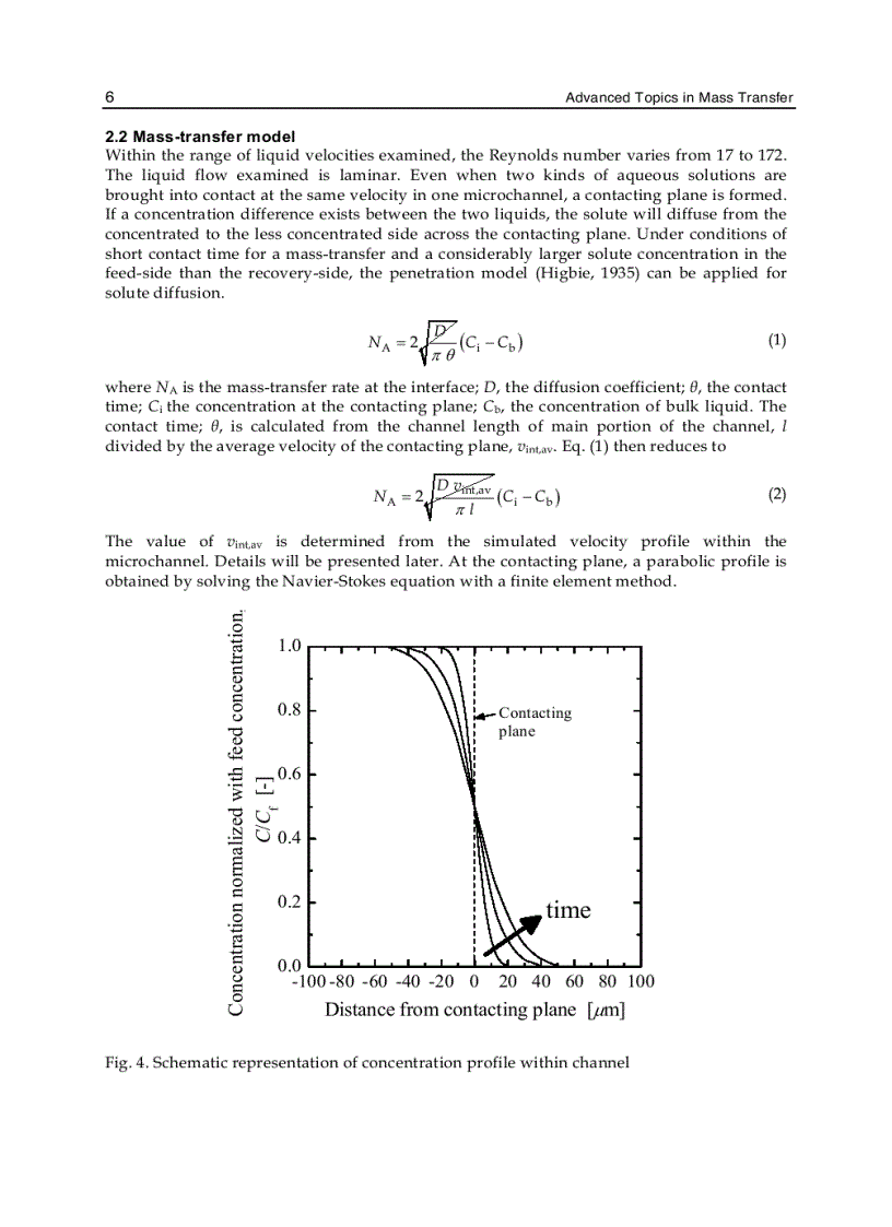 image for page Advanced Topics in Mass Transfer