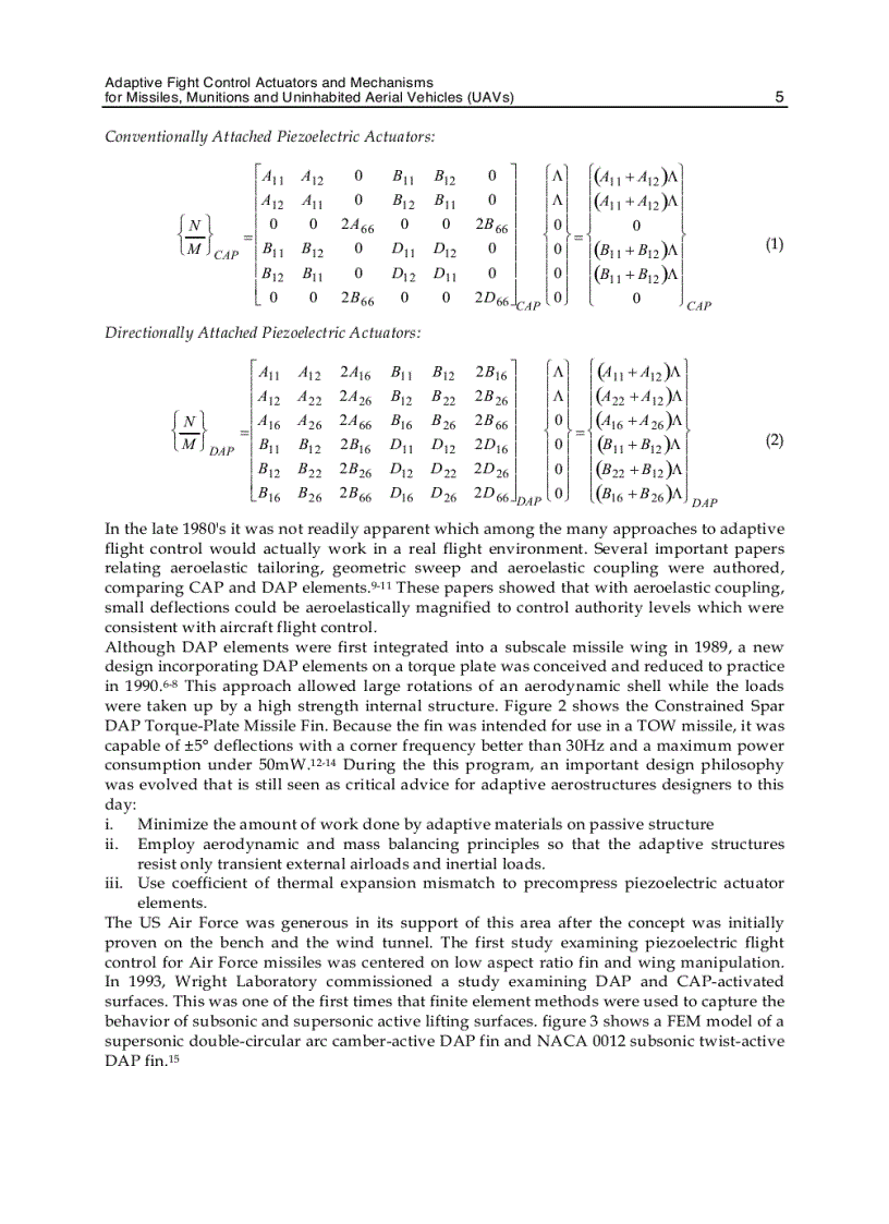 image for page Advances in Flight Control Systems