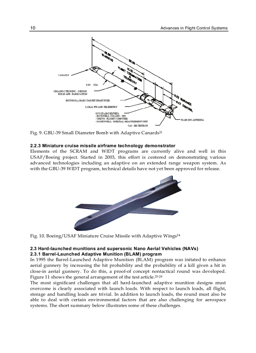 image for page Advances in Flight Control Systems