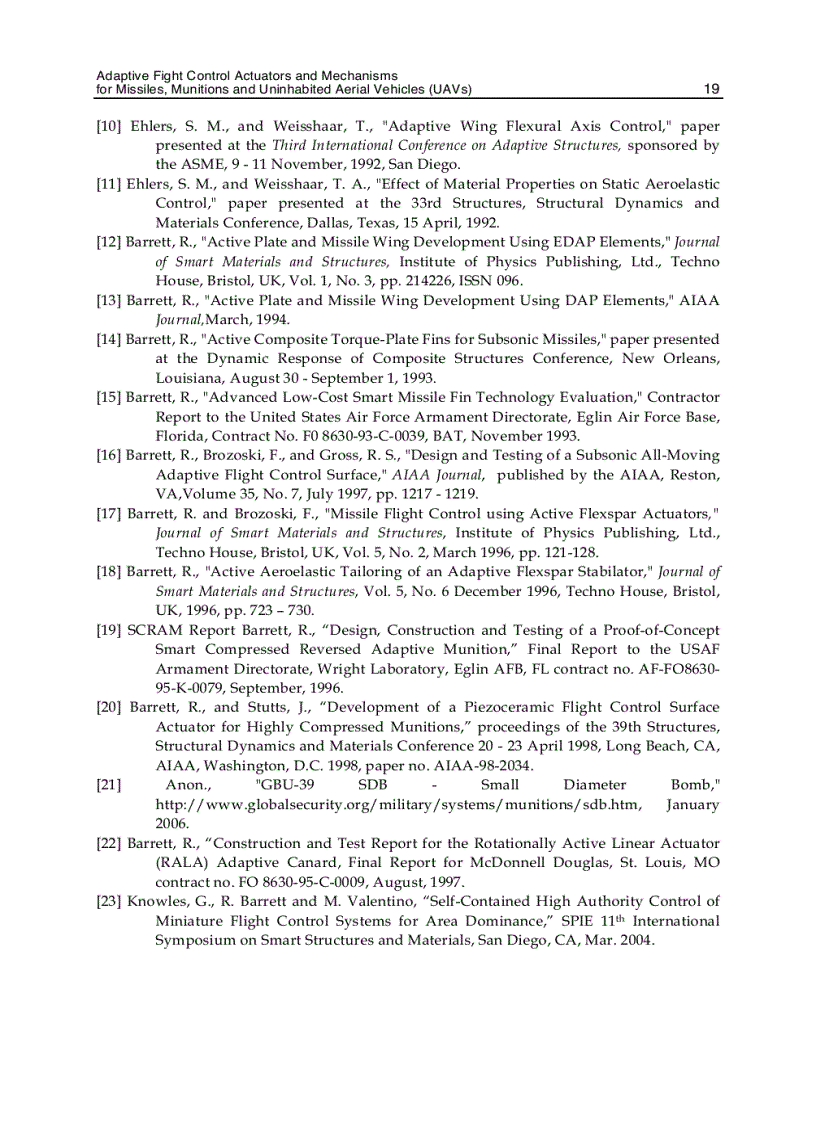 image for page Advances in Flight Control Systems