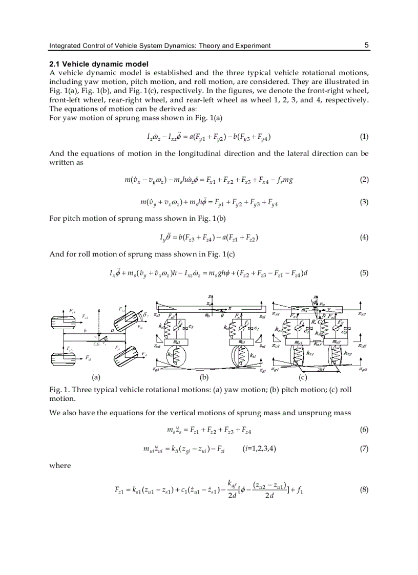 image for page Advances in Mechatronics