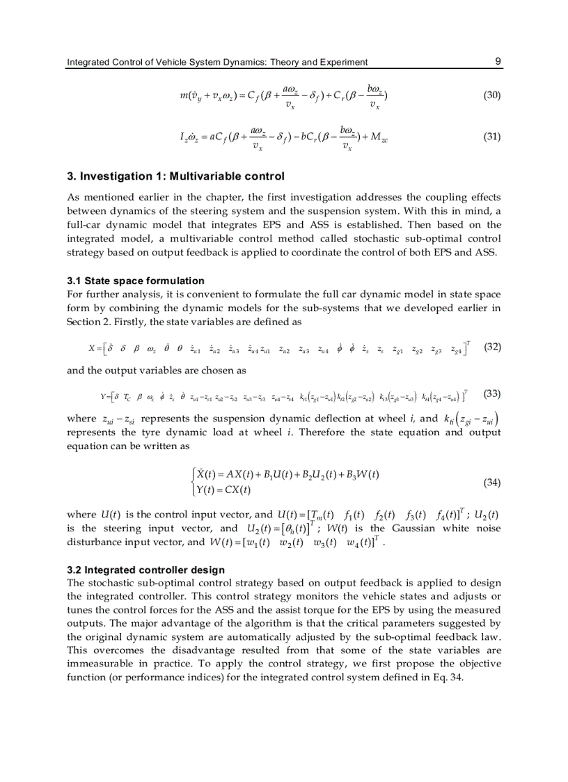 image for page Advances in Mechatronics