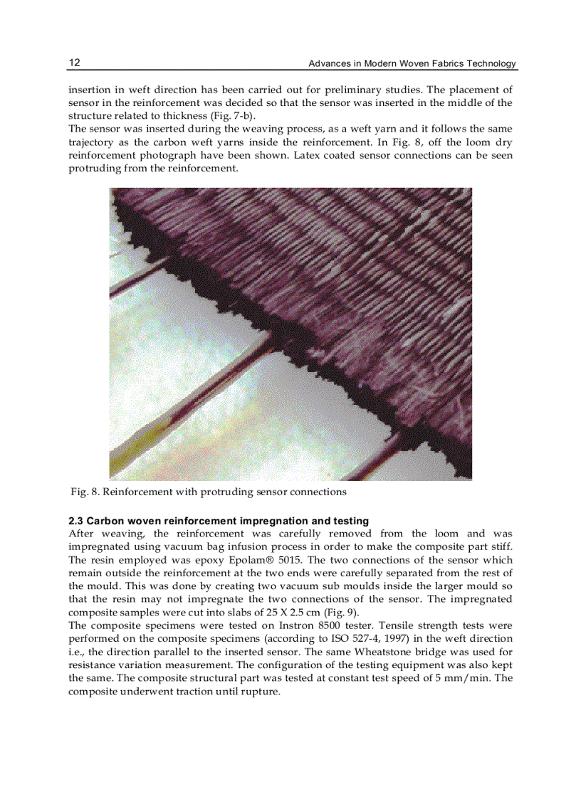 image for page Advances in Modern Woven Fabrics Technology