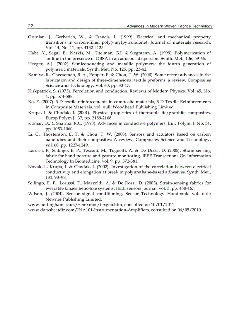 image for page Advances in Modern Woven Fabrics Technology