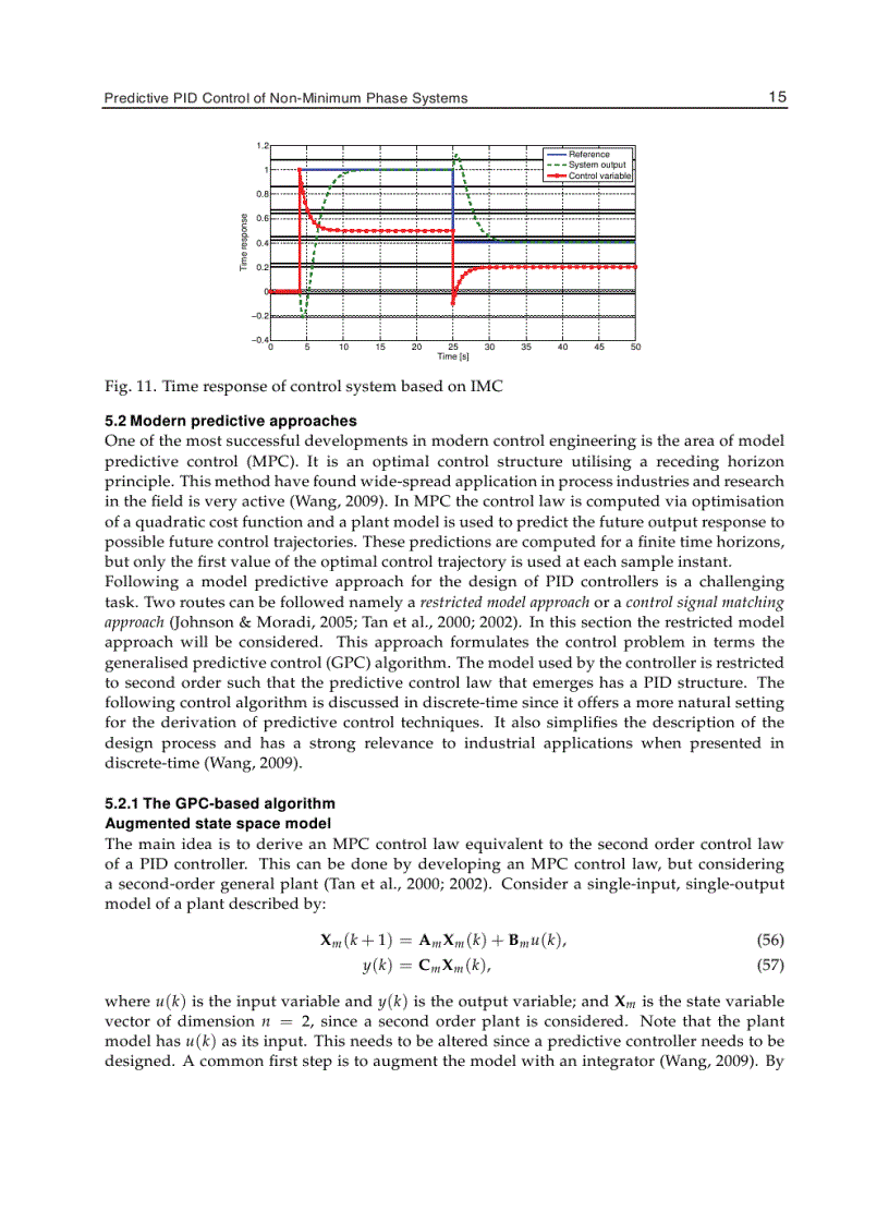 image for page Advances in PID Control
