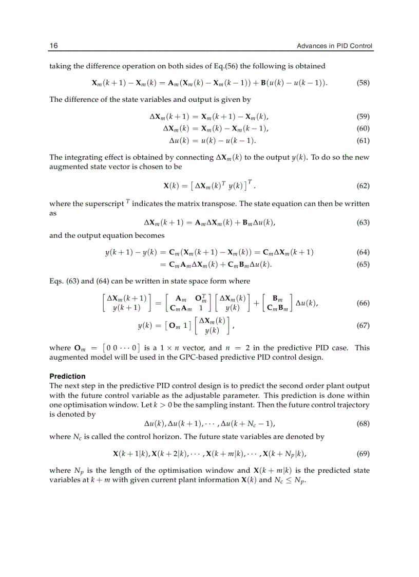 image for page Advances in PID Control