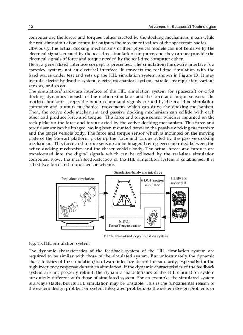 image for page Advances in Spacecraft Technologies