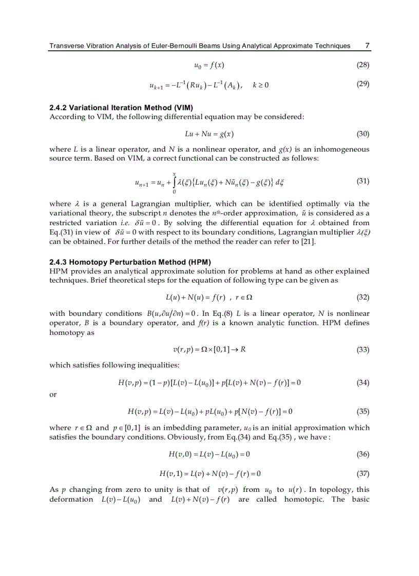 image for page Advances in Vibration Analysis Research