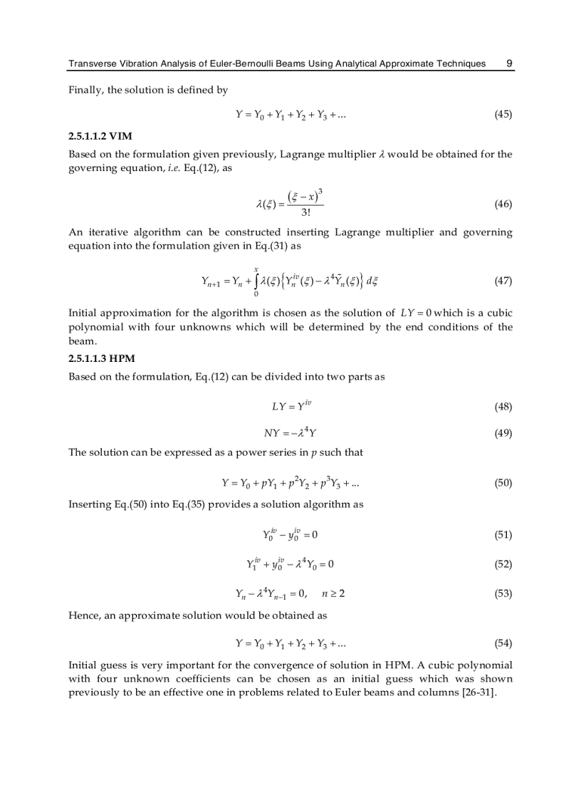 image for page Advances in Vibration Analysis Research