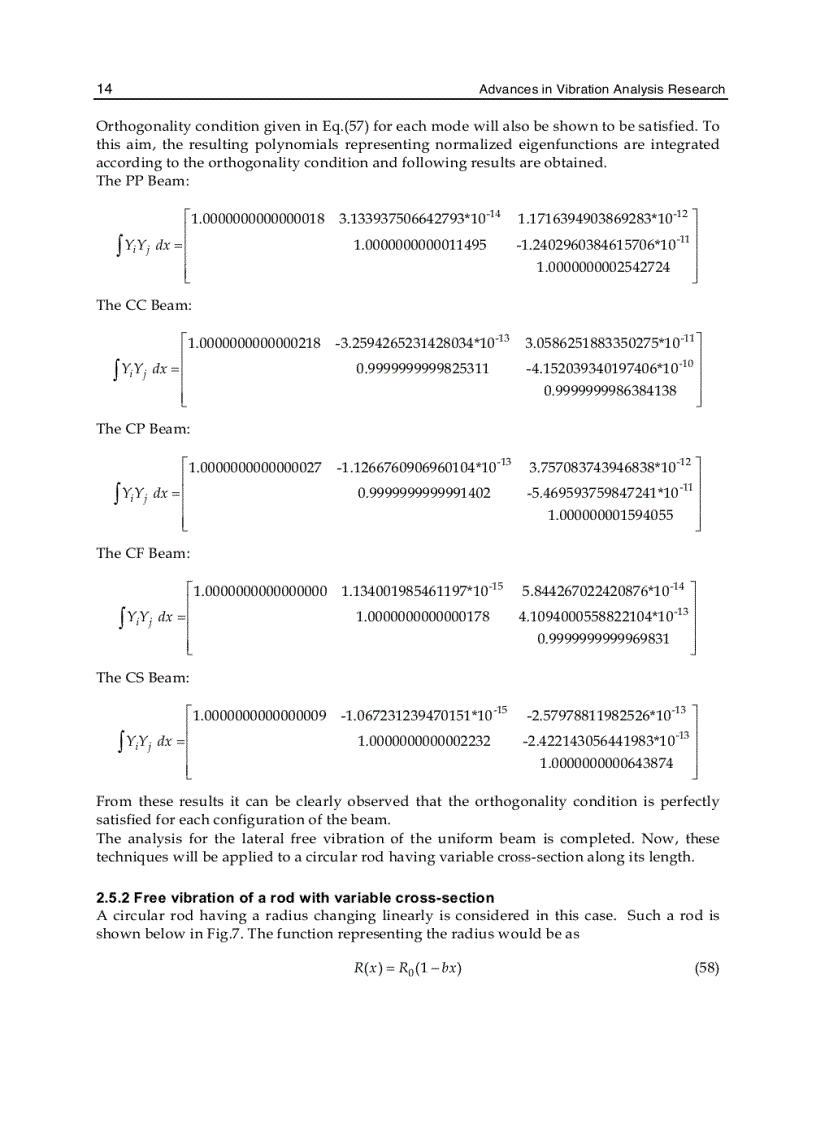 image for page Advances in Vibration Analysis Research
