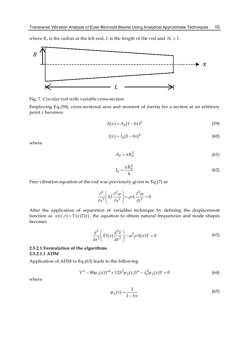 image for page Advances in Vibration Analysis Research