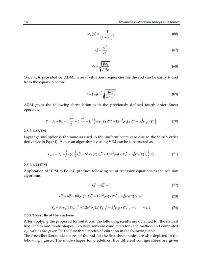 image for page Advances in Vibration Analysis Research