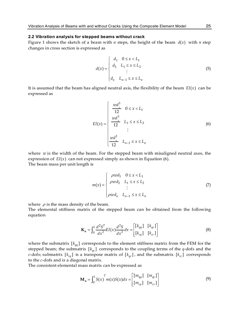 image for page Advances in Vibration Analysis Research