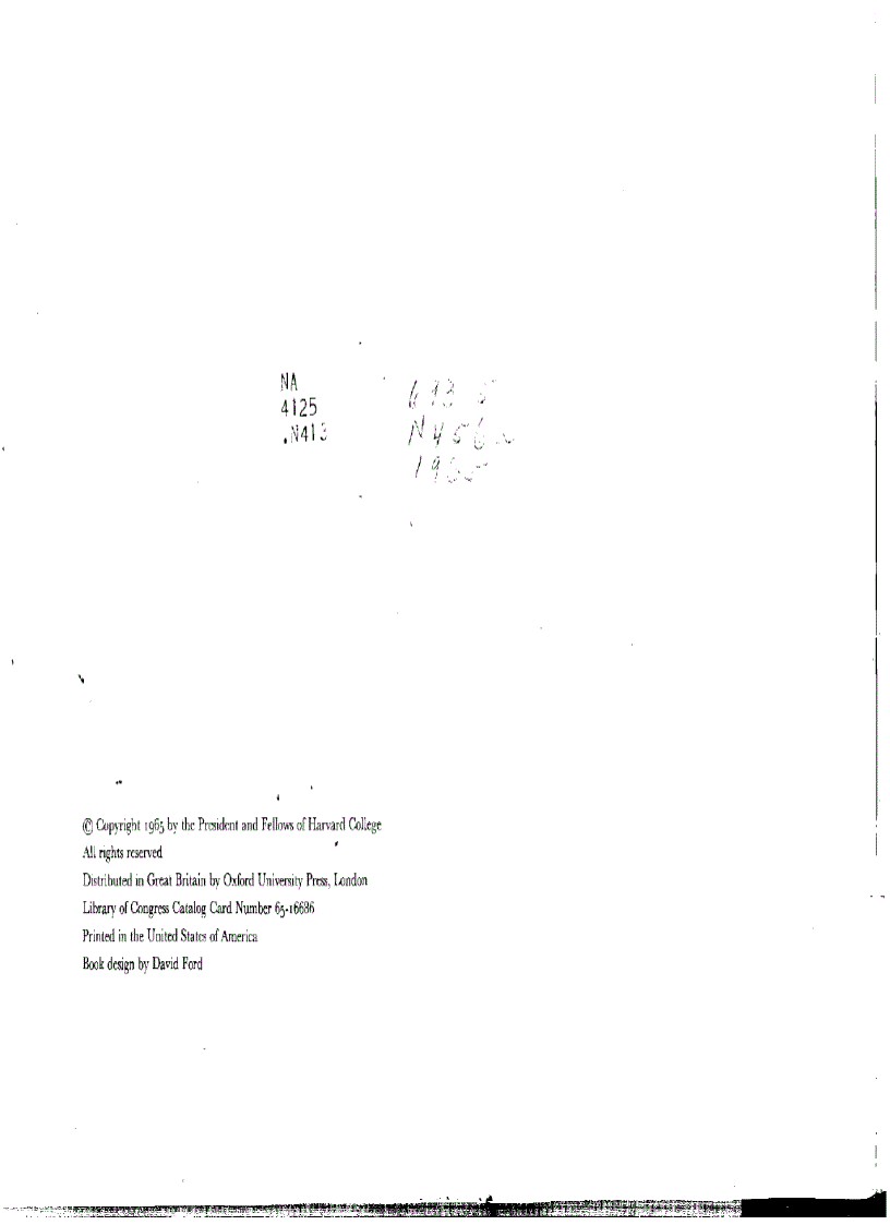 image for page Aesthetics and Technology in Building