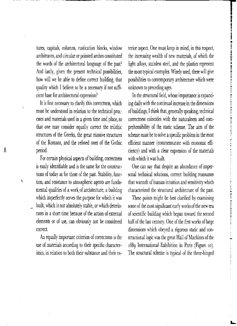 image for page Aesthetics and Technology in Building