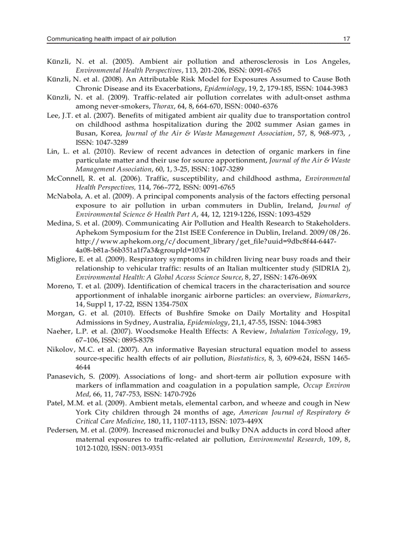 image for page Air Pollution 1
