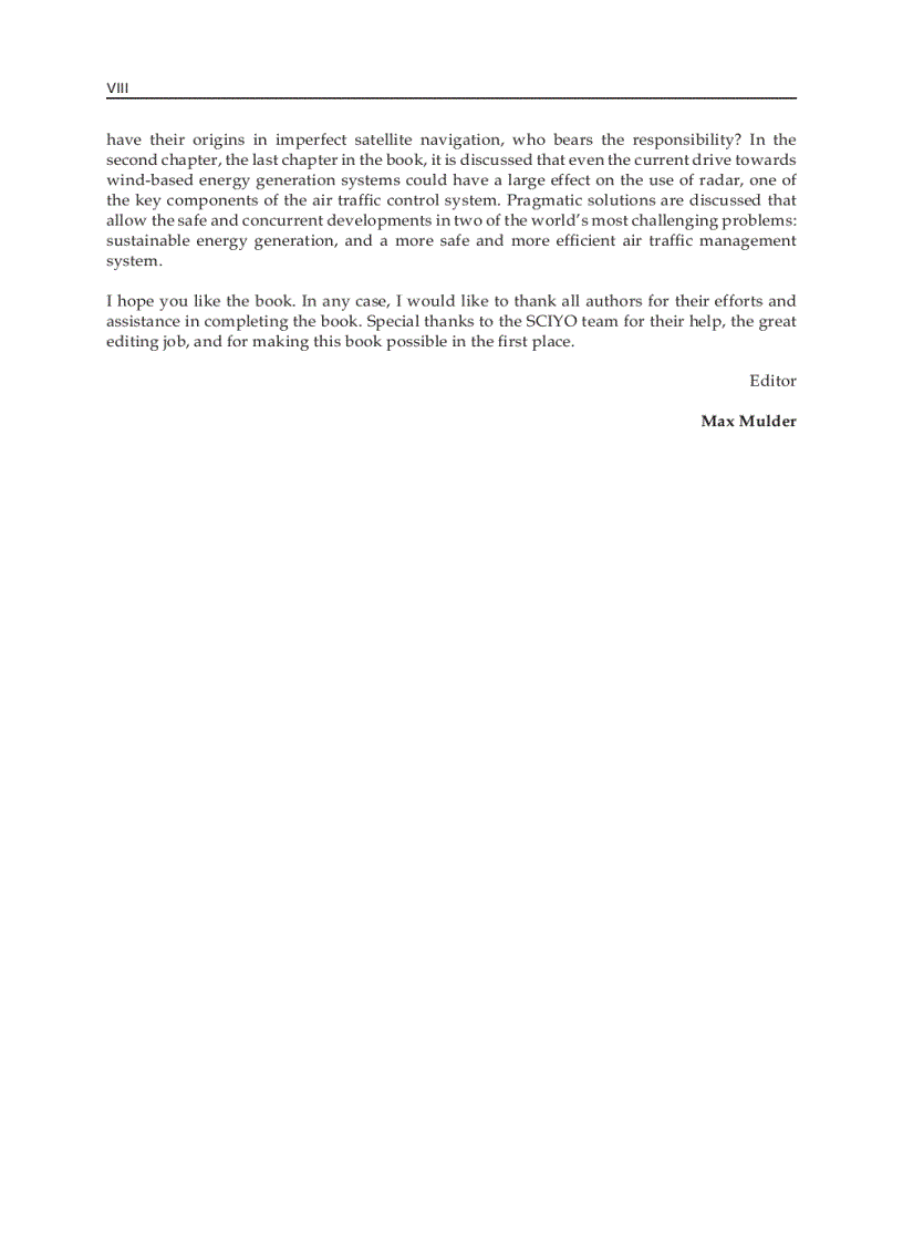 image for page Air Traffic Control