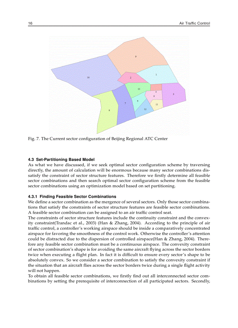 image for page Air Traffic Control