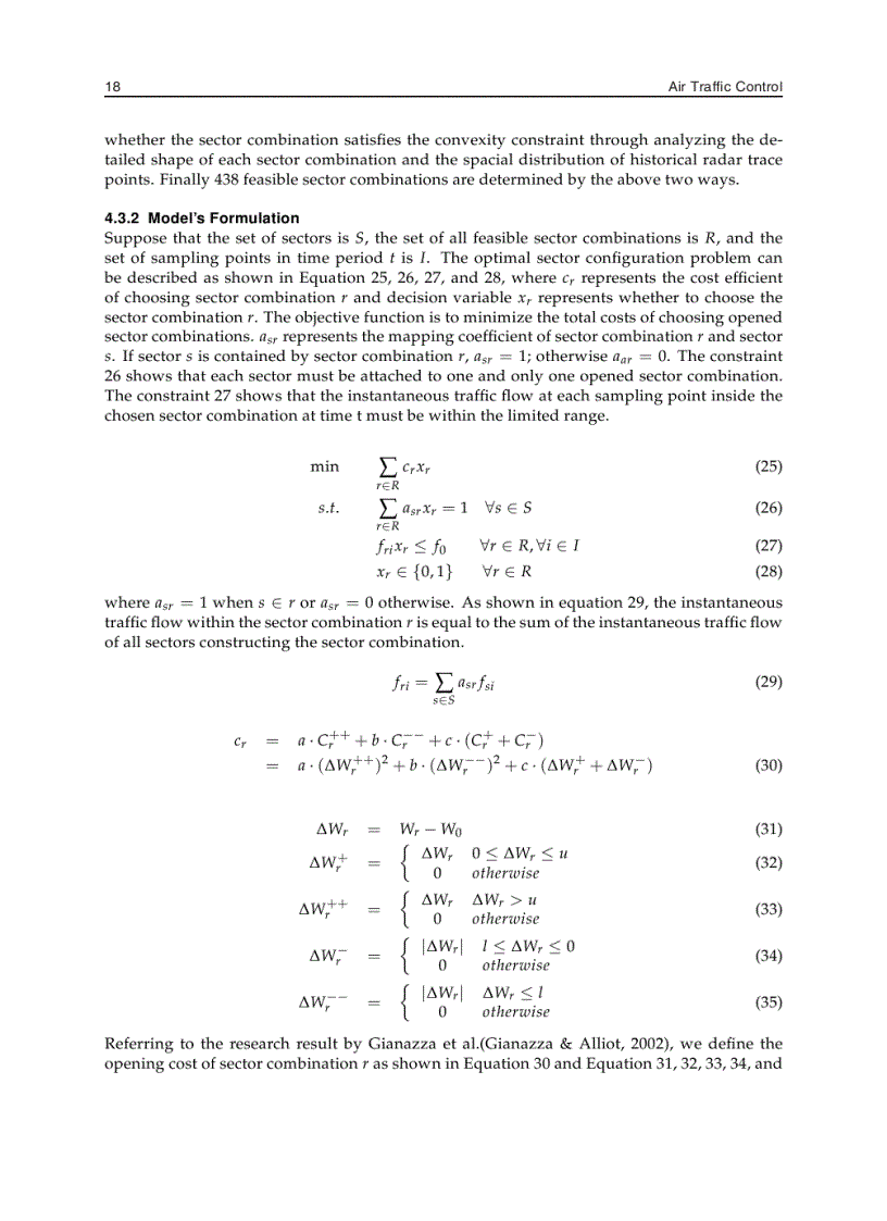 image for page Air Traffic Control