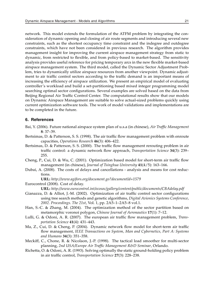 image for page Air Traffic Control