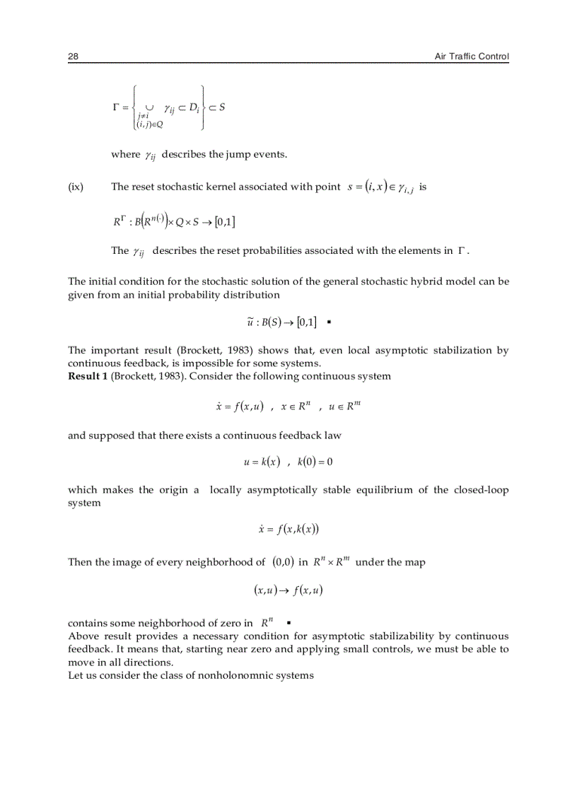 image for page Air Traffic Control