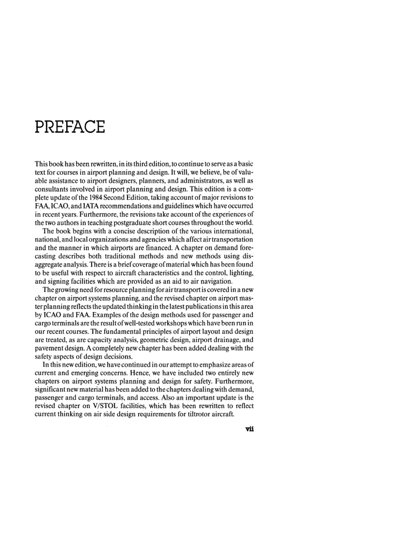 image for page Airport Engineering