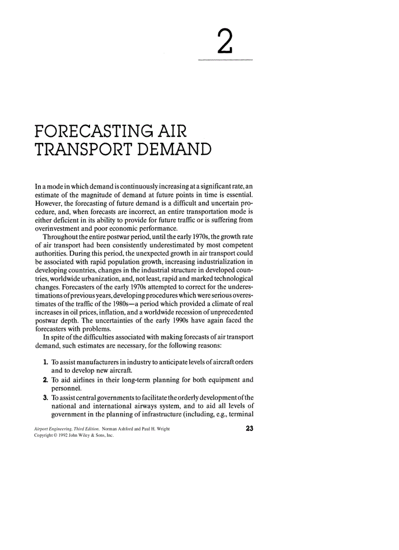 image for page Airport Engineering