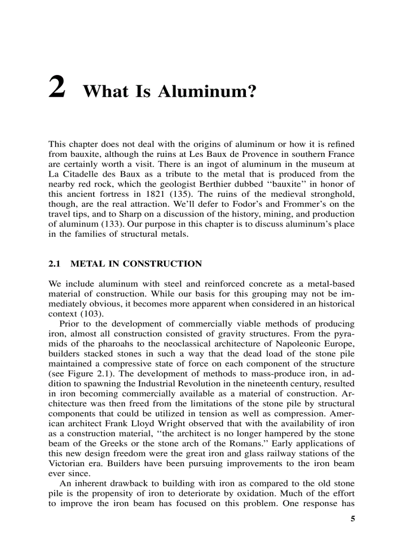 image for page Aluminum Structures A Guide to Their Specifications and Design