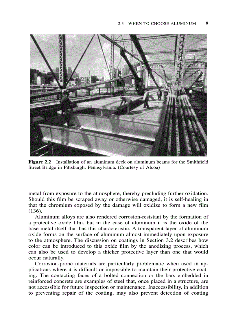 image for page Aluminum Structures A Guide to Their Specifications and Design